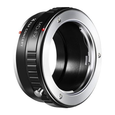 K&F Concept lensadapter Minolta MD naar Fujifilm X-mount voor SR/MD/MC lenzen