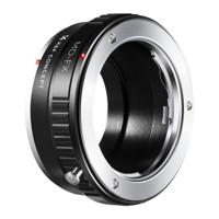 K&F Concept lensadapter Minolta MD naar Fujifilm X-mount voor SR/MD/MC lenzen - thumbnail
