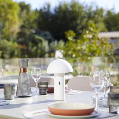 Bureaulamp Lumisky Wit (1 Stuks)