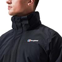 Berghaus Hillwalker IA Hardshell Jas Heren Black/Black L - thumbnail