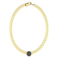 Ketting Dames Guess JUMN03220JWYGBKT-U 45 cm - thumbnail