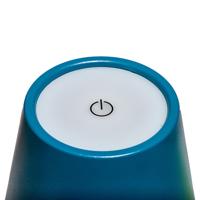 Bureaulamp Muitomas TABLELAMPBL Blauw - thumbnail