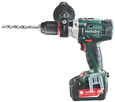 Metabo SB 18 LTX Impuls accu klopboormachine | 18v 4.0Ah Li-ion - 602192500