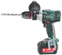 Metabo SB 18 LTX Impuls Accu-klopboormachine Incl. 2 accus, Incl. accessoires - thumbnail