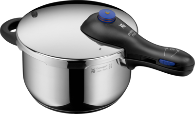 WMF Snelkookpan Perfect Plus - Flame guard - ø 22 cm - 4.5 liter