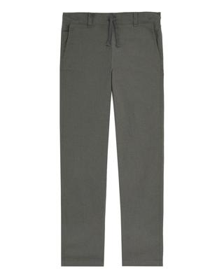 Lyle & Scott zomer broek jongens - Mercurial groen
