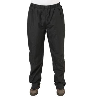 AGU Section Regenbroek II Essential Heren - Zwart - S - Waterdicht AGU Section Regenbroek II Essential Heren - Zwart - S - Waterdicht