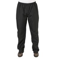AGU Section Regenbroek II Essential Heren - Zwart - S - Waterdicht - thumbnail