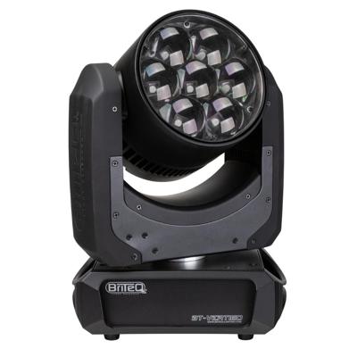 Briteq BT-VERTIGO LED moving head 7x 60W RGBL