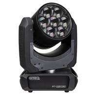 Briteq BT-VERTIGO LED moving head 7x 60W RGBL - thumbnail
