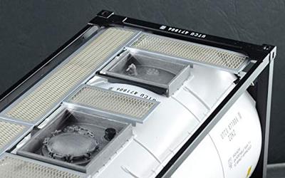 Italeri 3929 Tecnokar-trailer Vrachtwagen (bouwpakket) 1:24