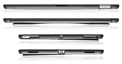 Zugu Case iPad Pro 12.9" (1st/2nd gen) - Black