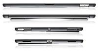 Zugu case iPad Pro 12.9" (1st/2nd gen) - Black - thumbnail