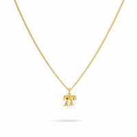 Dames ketting 24KAE - thumbnail