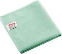 Vileda Professional r-MicroTuff Swift Max microvezeldoek, pak van 5 stuks, groen - thumbnail