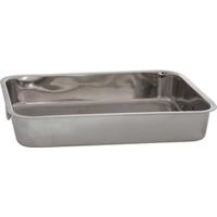 Cosy & Trendy Braadslede - RVS - 38 x 27.5 x 7 cm - thumbnail