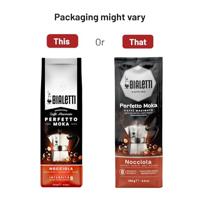Bialetti Perfetto Moka Hazelnut 250 g - thumbnail