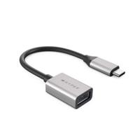 HYPER USB 3.2 Gen 2 (USB 3.1 Gen 2) Adapter [1x USB-C stekker - 1x USB 3.2 Gen 2 bus A (USB 3.1)] HD425D-GL - thumbnail
