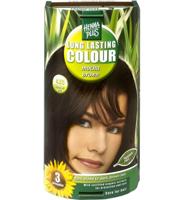 Henna Plus Long lasting colour 4.03 mocha brown 100 Milliliter - thumbnail
