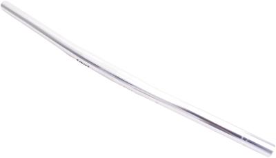 Stuur MTB recht 25,4x575 mm aluminium - zilver