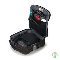 Dicota MOVE Koffer Soft-shell Zwart Polyethyleentereftalaat (PET) - thumbnail