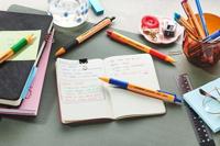 Stabilo pointball blauw 2 stuks blister - thumbnail