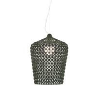 Kartell Kabuki Hanglamp - Zwart - thumbnail