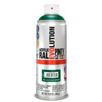 Sprayverf Pintyplus Evolution RAL 6005 400 ml Moss Green - thumbnail