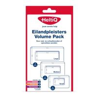 HeltiQ Eilandpleisters Volume Pack - thumbnail