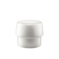 Reserve kunststof mondstuk voor hamer Halder Simplex Wit - thumbnail