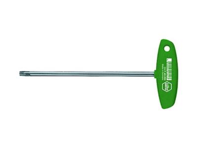Wiha 364 Torx-schroevendraaier Werkplaats Grootte T 9 Koplengte: 100 mm 1 stuk(s)