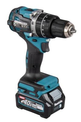 Makita HP002GD201 Accu klop-/schroefboormachine XGT 40V Max 2.5Ah in Mbox