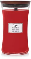 WoodwWick crimson berries large candle - thumbnail