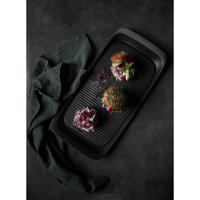 AEG Maxi-Grill Maxisense Plancha Grill Zwart - thumbnail