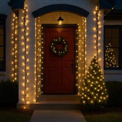 Led Excellent 25 meter 1584 LED groen/soft gold Lumineo - Lumineo Led Excellent 25 meter 1584 LED groen/soft gold Lumineo - Lumineo