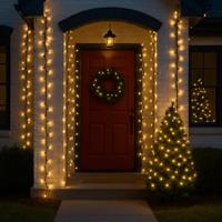 Led Excellent 25 meter 1584 LED groen/soft gold Lumineo - Lumineo - thumbnail