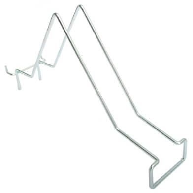 stelling helmhaak perfo/lamel