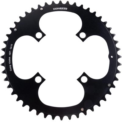 CONTEC kettingblad "c.drive" ct chain ring c.drive 48t 104mm black