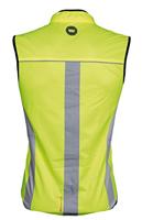 Wowow Reflectievest maverick maat m geel - thumbnail
