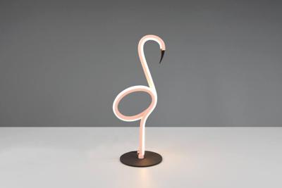 Trio Roze flamingo led tafellampIngo - R54581193