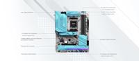 Moederbord AMD Asrock X870 PRO RS WIFI - thumbnail