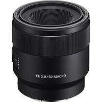 Sony FE 50mm F/2.8 Macro - thumbnail