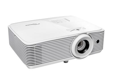 Optoma EH401 Full HD beamer met 3D en ingebouwde speaker