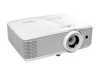 Optoma EH401 Full HD beamer met 3D en ingebouwde speaker - thumbnail