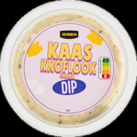 Jumbo Kaas Knoflook Dip 170g - thumbnail