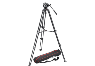 Manfrotto MVK500AM Pro Video statiefkit