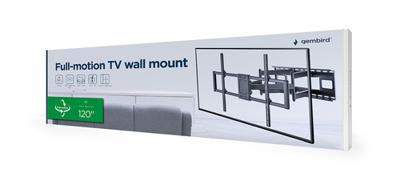TV houder GEMBIRD WM-120ST-01 120" TV houder GEMBIRD WM-120ST-01 120"