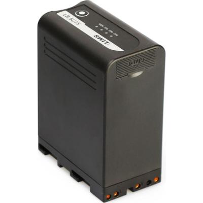 SWIT LB-SU75 75Wh/5.2Ah U-type DV battery SWIT LB-SU75 75Wh/5.2Ah U-type DV battery