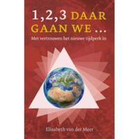1-2-3 Daar gaan we ... - Elisabeth van der Meer - Paperback (9789492783103) - thumbnail