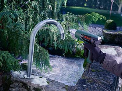 Bosch Groen EasyHeat 500 Heteluchtpistool 1600 W - 06032A6000 - thumbnail